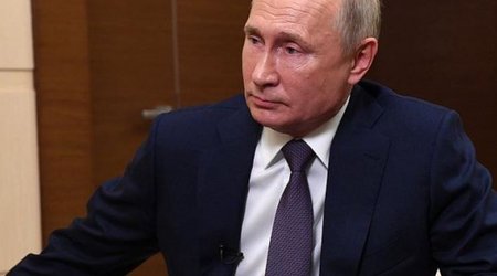 Путин о Карабахе: «Знаю, что там есть споры»