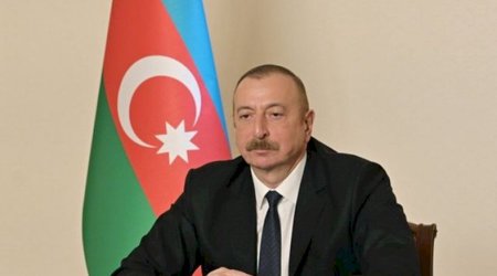 “Ermənistan silahlı qüvvələrinin Azərbaycan ərazisindən çıxarılmasını gözləyirik” - İlham Əliyev