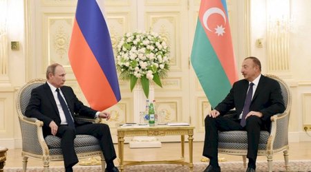 İlham Əliyev Vladimir Putini Bakıya dəvət etdi