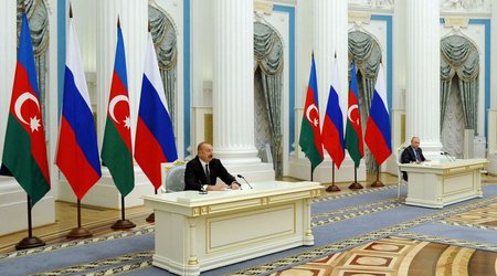 Содержание Декларации о союзническом взаимодействии РФ и Азербайджана 