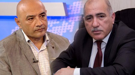 Pənah Hüseyn canlı efirdəki davadan danışdı