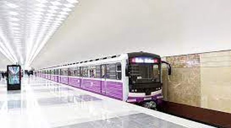 Metronun iş saatı uzadıldı