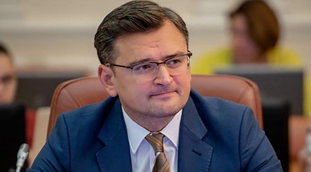 Ukrainian Foreign Minister: "More pressure is needed to stop Putin"