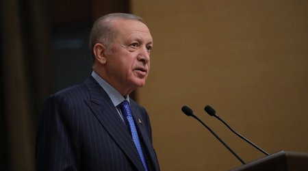 Ərdoğan Putinin SSRİ ilə bağlı sözlərinə münasibət bildirib
