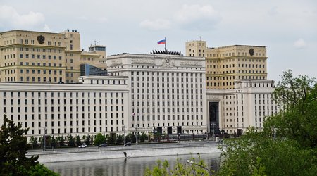В Минобороны РФ заявили, что гражданскому населению Украины ничего не угрожает