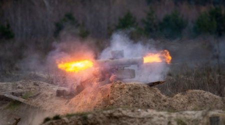 Украина сообщила о ракетных ударах по Киеву и Харькову