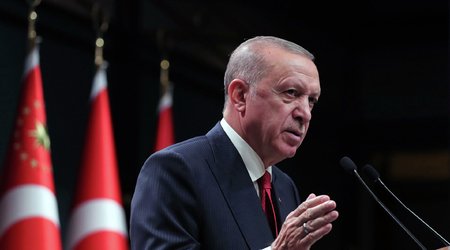 Ərdoğan təcili toplantı keçirir - YENİLƏNDİ