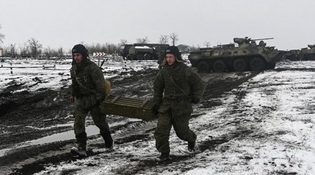Ukraine disconnects from Russian and Belarusian power grids