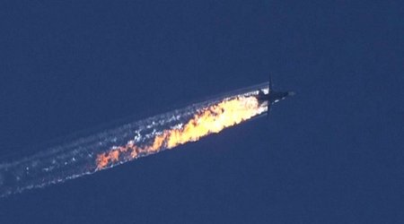 Ukraine Armed Forces say they downed five Russian planes