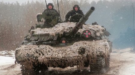 Ukrainian interior ministry: “Kyiv suffered losses”