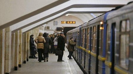 Kyiv makes metro, public transport free of charge