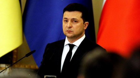 Zelensky holds emergency meeting