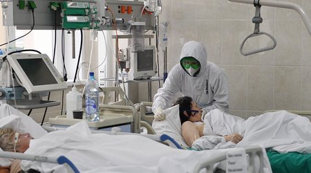 Georgia confirms 8,455 more COVID-19 cases, 41 deaths