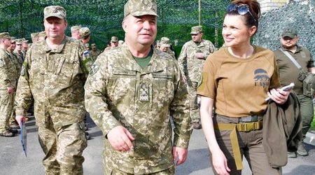 Ukrayna Silahlı Qüvvələri: Rusiya hərbçiləri Çernobıl AES-i ələ keçiriblər, heyət girov saxlanılır