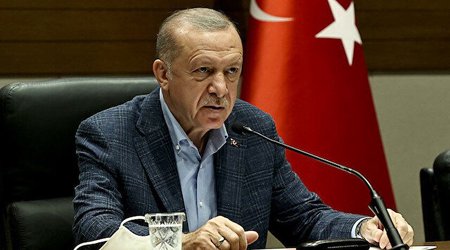 Ərdoğan Azərbaycanla imzalanmış sazişi təsdiqlədi