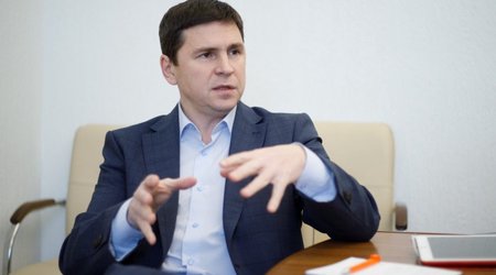 Podolyak says Ukraine ready for talks on neutral status