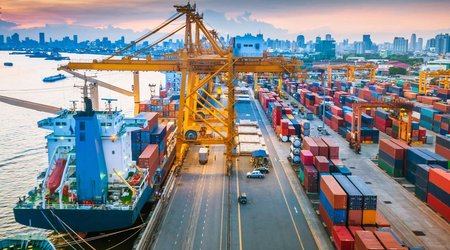 How do events in Ukraine affect transportation to Azerbaijan?