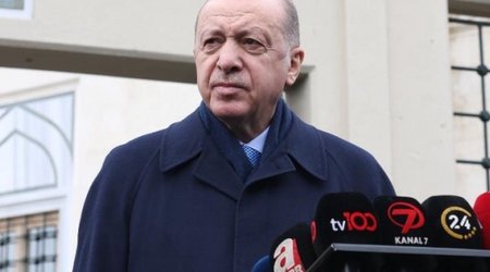Эрдоган обвинил Запад в бездействии