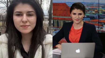 Kievdəki jurnalist: “Bəlkə də bu, sizinlə son yayımımdır...” - VİDEO