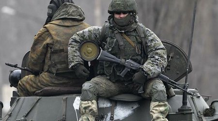 Ukrayna Rusiya hərbçilərinin məxfi sənədlərini ƏLƏ KEÇİRDİ - FOTO