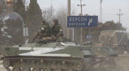 Минобороны Украины назвало потери России в ходе боевых действий