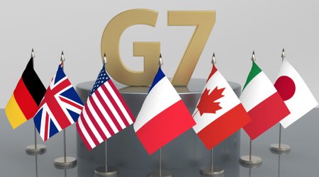 Страны G7 согласовали поставки дополнительных вооружений в Украину
