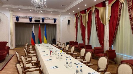 Ukrayna-Rusiya danışıqları üçün hər şey hazırdır - Belarus XİN