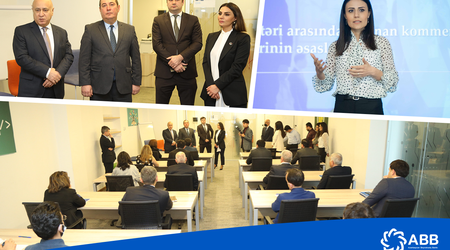 ABB-də mediatorlar üçün təlim