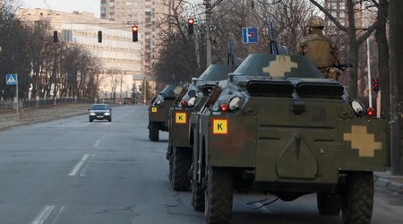 Ukrainian MoD announces latest developments over Russia's attacks