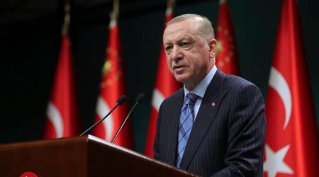 Ərdoğan Ukrayna və Rusiya arasında vasitəçilik təklif etdi