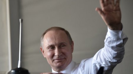 В Кремле рассказали, как Путин относится к персональным санкциям