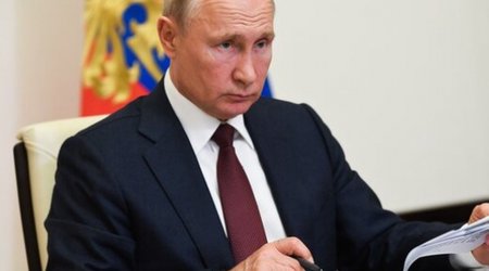 Путин перевел силы ядерного сдерживания в особый режим из-за главы МИД Британии