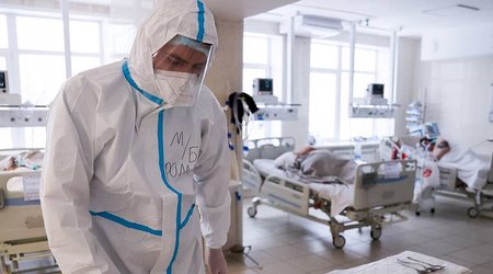 Armenia's coronavirus tally tops 420,000