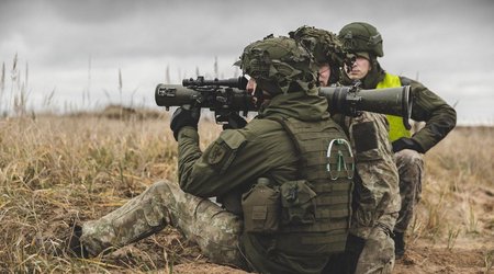 Canada to supply anti-tank weapons to Ukraine, ban Russian oil imports