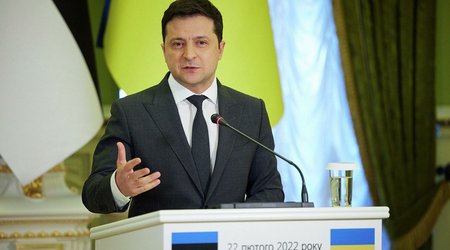 Media: Zelensky to deliver speech in European Parliament