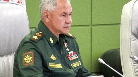 Шойгу назвал срок окончания войны в Украине