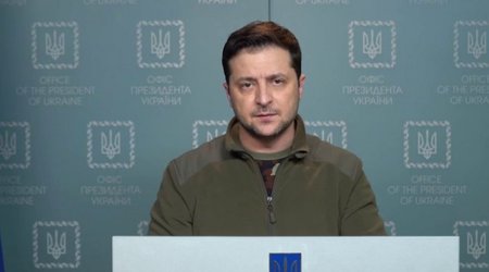 Zelensky: “No-one can break us”