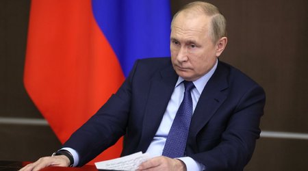 Putindən yeni qadağa - FƏRMAN