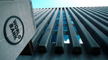 Dünya Bankı və Beynəlxalq Valyuta fondu Ukraynaya 5,2 milyard ayırdı