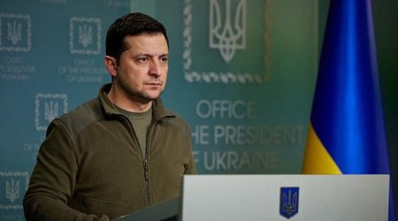 Ukrayna Rusiyanın itkilərini açıqladı - SİYAHI