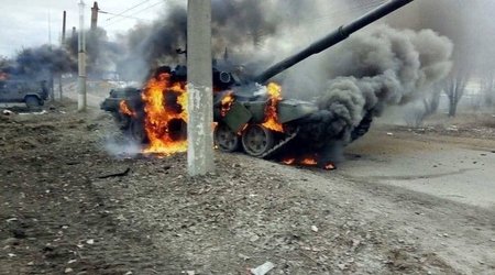 Ukrainian MoD: Russia's losses in Ukraine approach 6,000