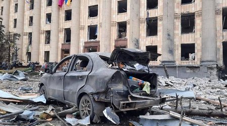 Governor: 21 people died in Kharkiv in 1 day