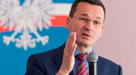 Polish PM: 100B euros-worth EU plan need to restore Ukraine