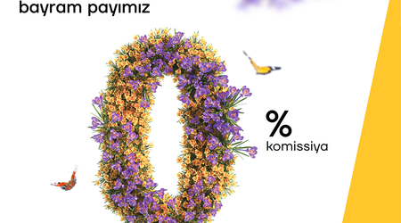 Yelo Bank-dan biznesiniz üçün novruz payı