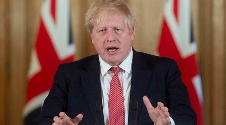 Boris Johnson: Attacks on Ukrainian cities are utterly abhorrent