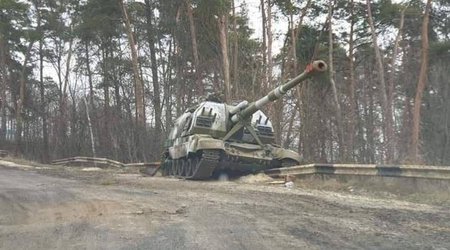 Ukraine's Defense Ministry: Russia lost nearly 9,000 soldiers