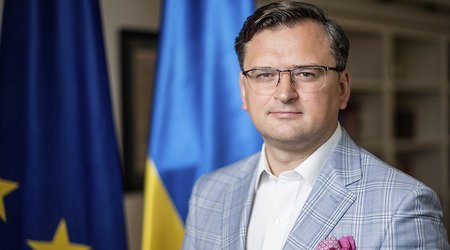 Глава МИД Украины призвал НАТО закрыть воздушное пространство для РФ