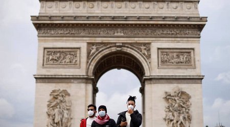 France to lift COVID vaccine passport rules