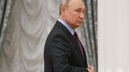 Путин: Задачи спецоперации России в Украине будут выполнены в любом случае