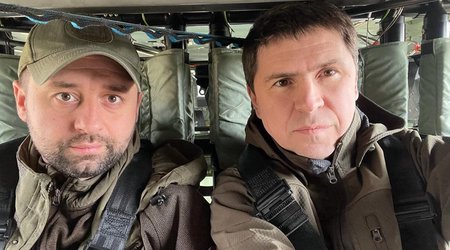 Ukrainian delegation off to negotiations with Russia